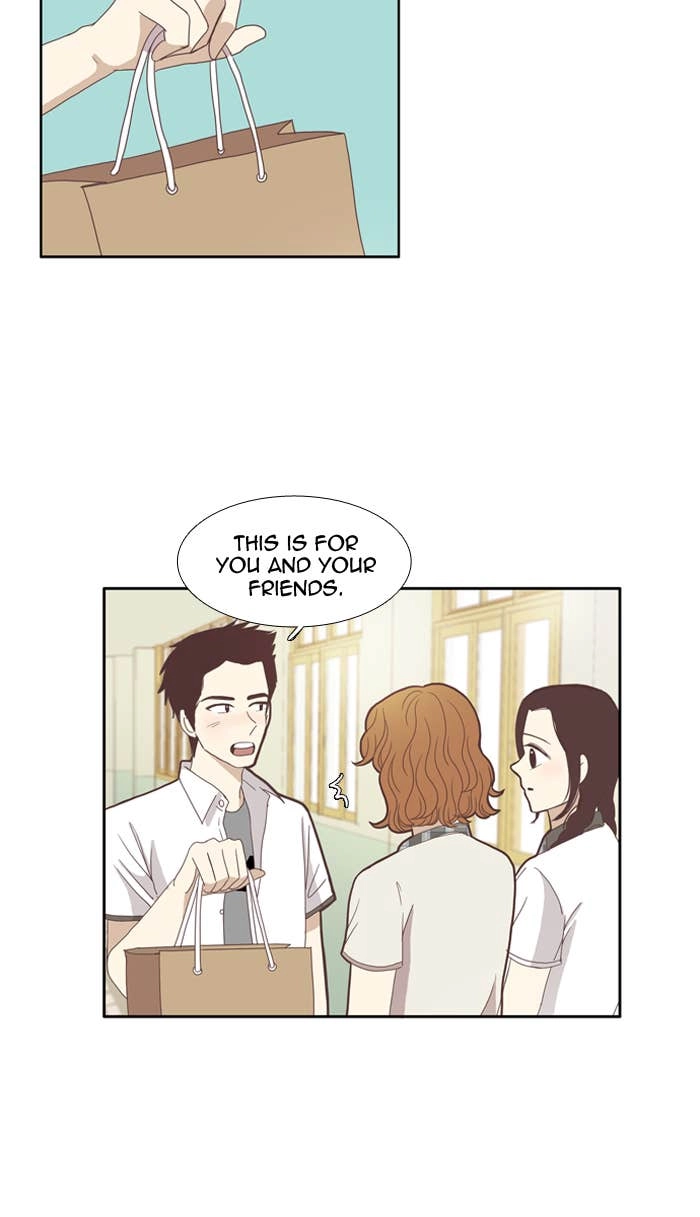 Odd Girl Out Chapter 87 Page 29