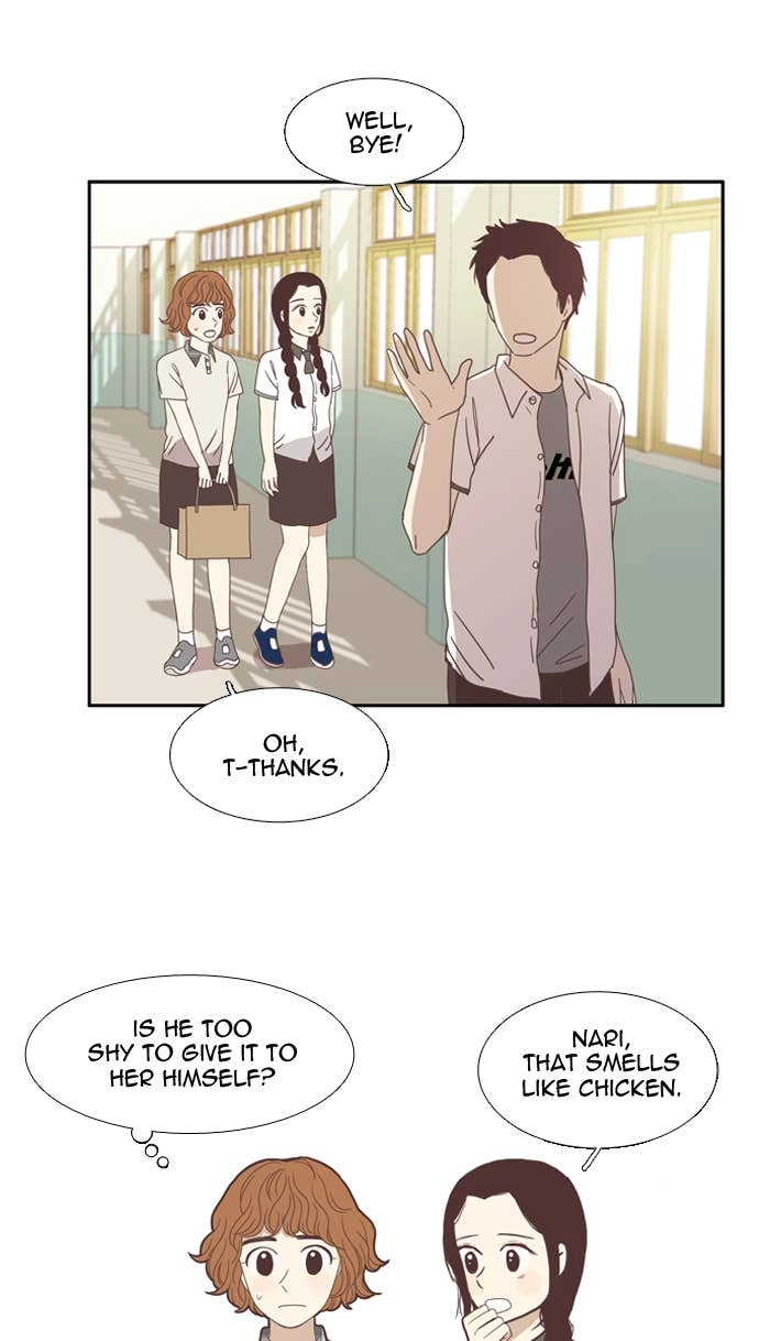 Odd Girl Out Chapter 87 Page 30