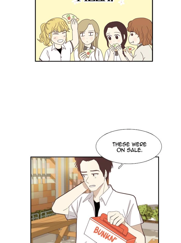 Odd Girl Out Chapter 87 Page 33