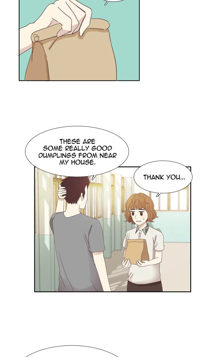 Odd Girl Out Chapter 87 Page 37