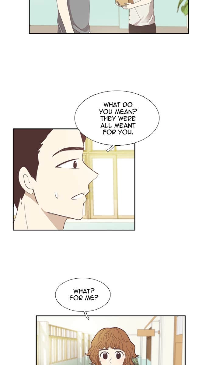 Odd Girl Out Chapter 87 Page 39