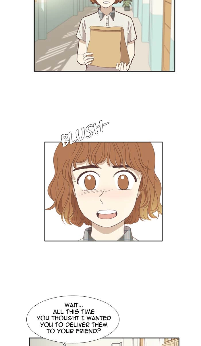 Odd Girl Out Chapter 87 Page 40
