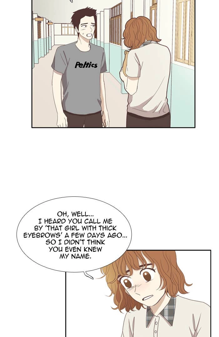 Odd Girl Out Chapter 87 Page 41