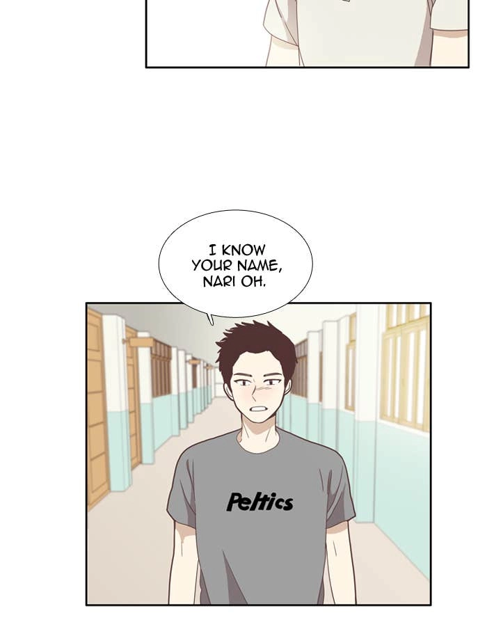 Odd Girl Out Chapter 87 Page 42