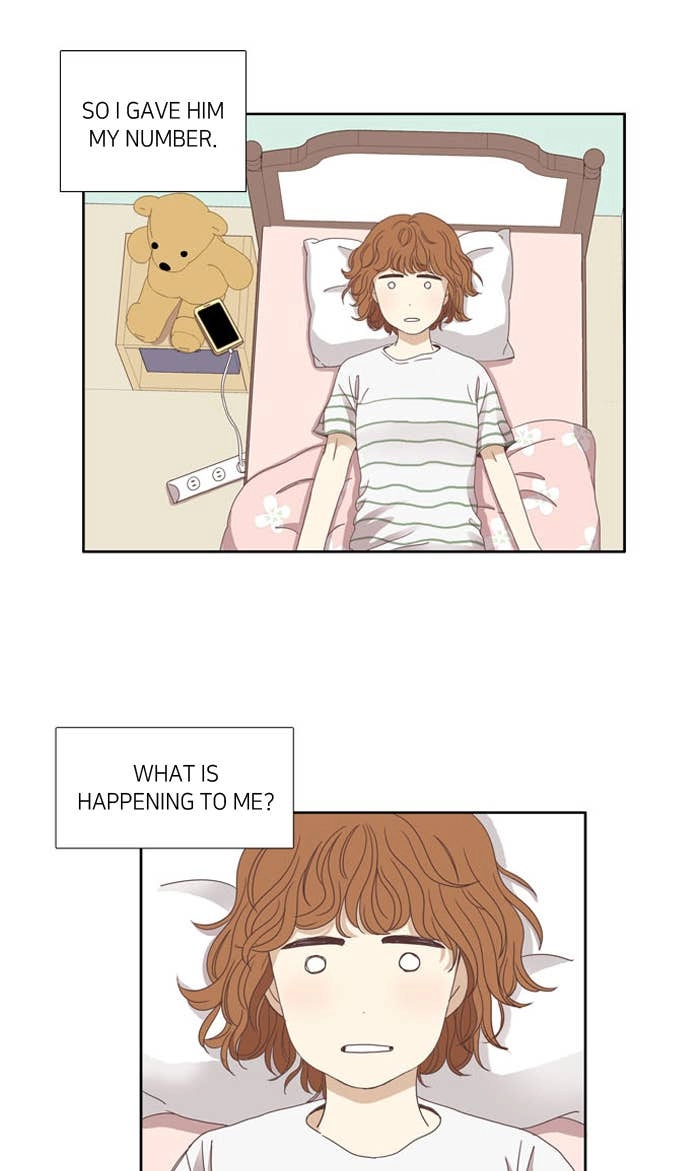 Odd Girl Out Chapter 88 Page 5