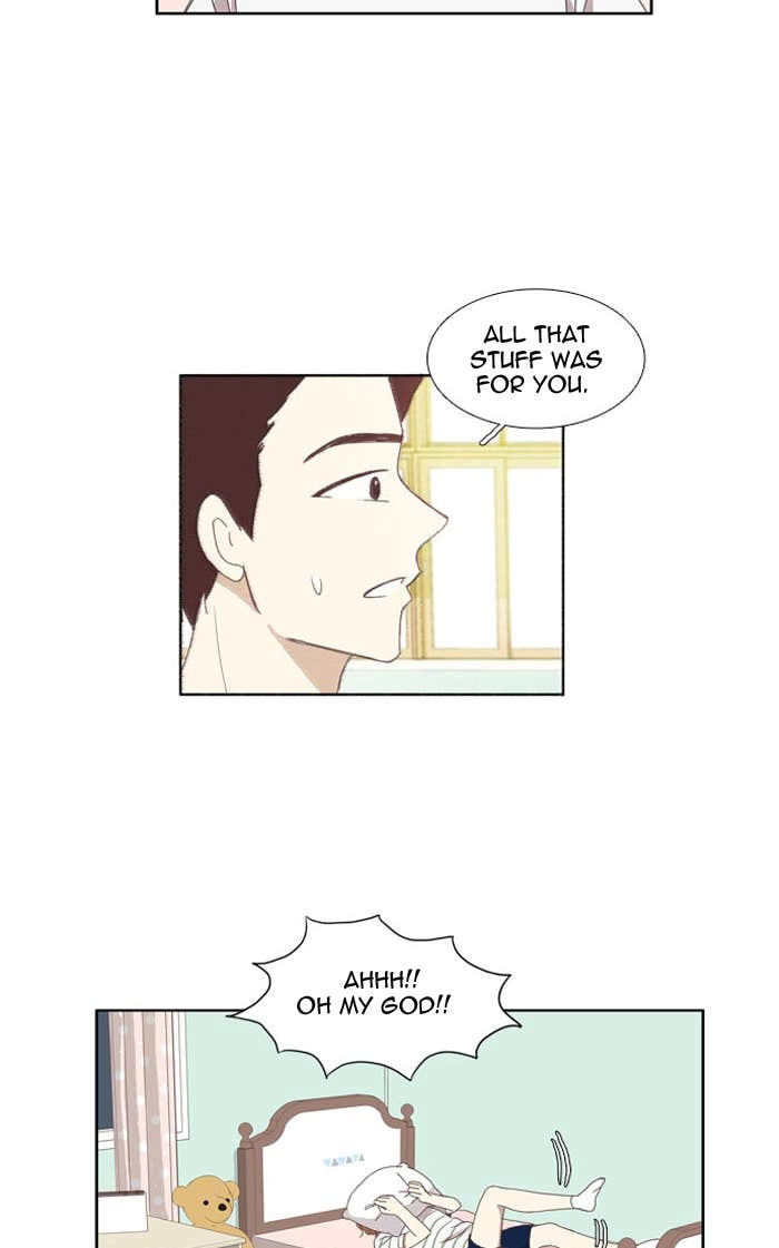 Odd Girl Out Chapter 88 Page 6
