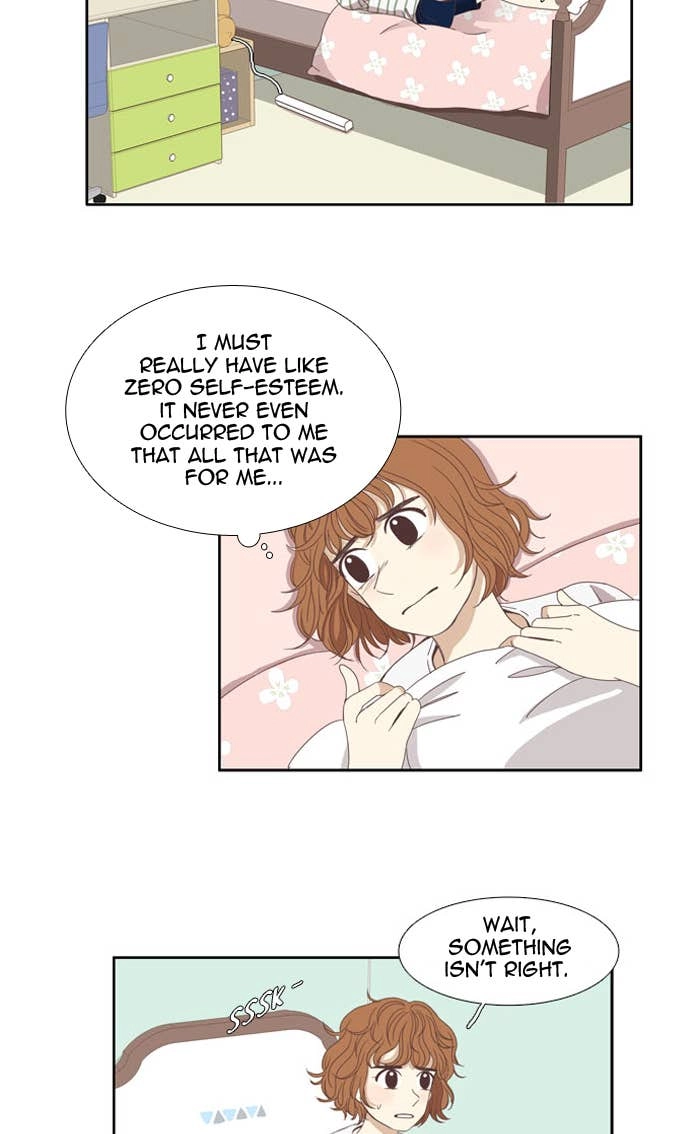 Odd Girl Out Chapter 88 Page 7