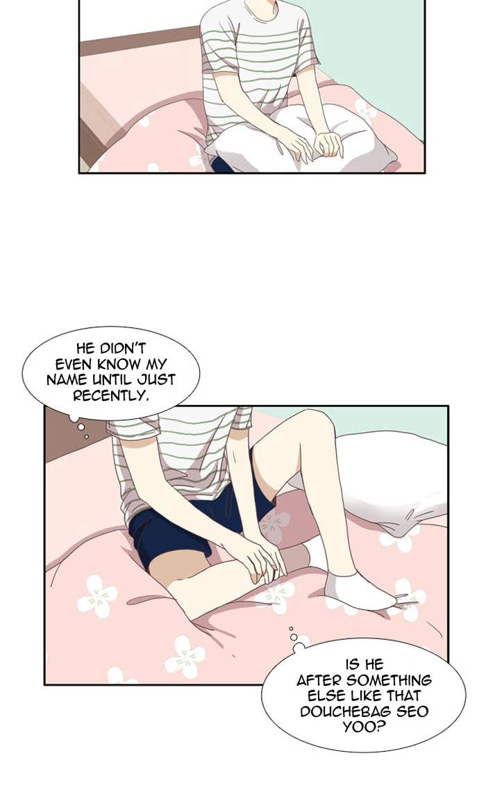 Odd Girl Out Chapter 88 Page 8