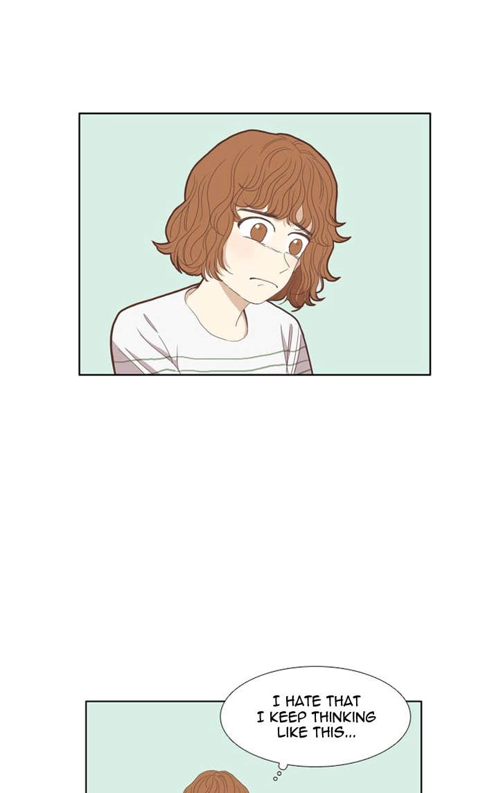 Odd Girl Out Chapter 88 Page 9