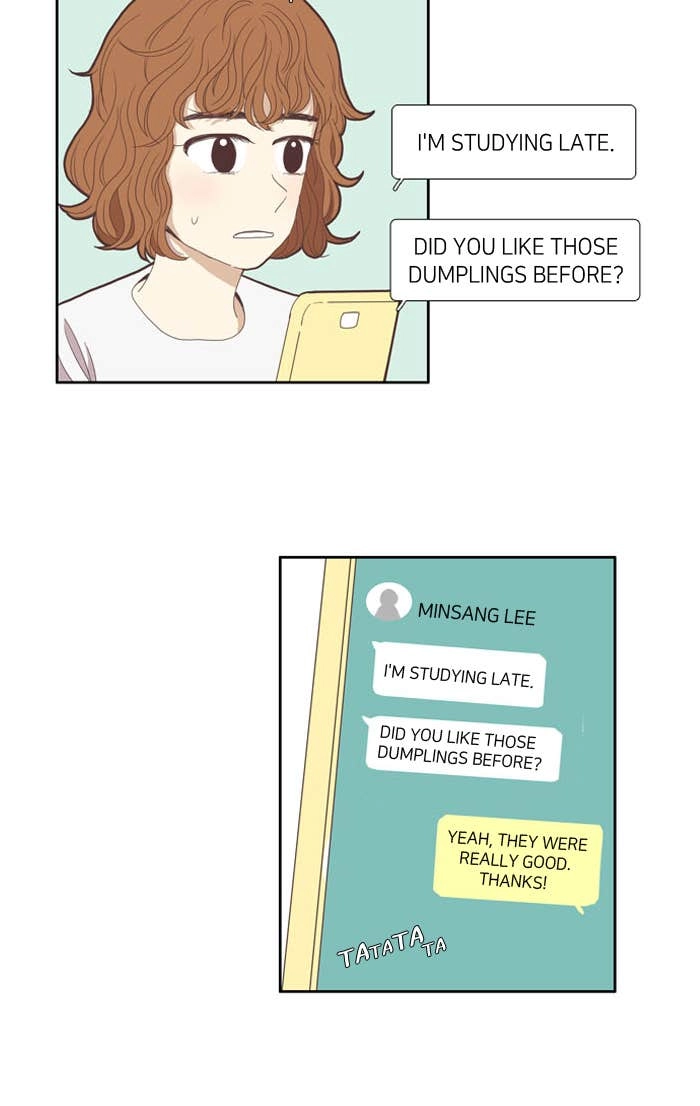Odd Girl Out Chapter 88 Page 11