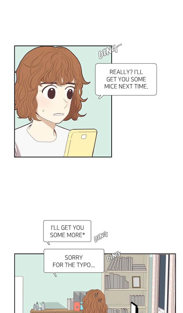 Odd Girl Out Chapter 88 Page 12