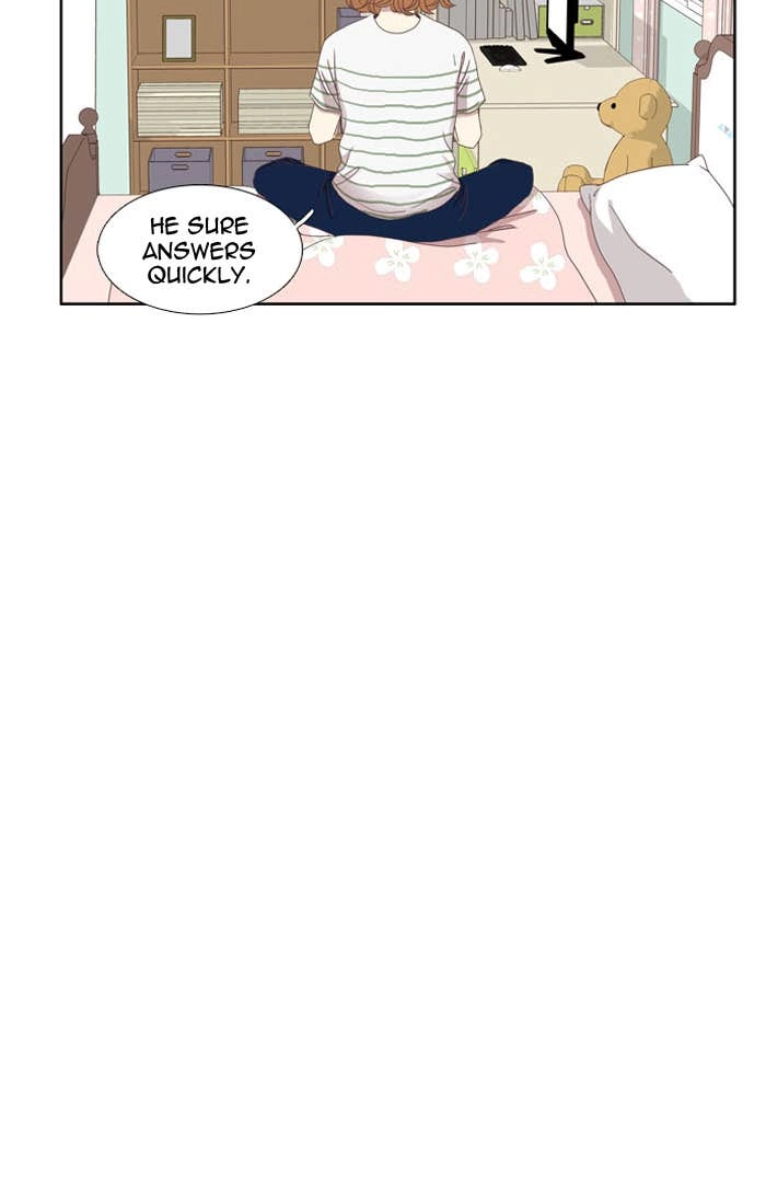 Odd Girl Out Chapter 88 Page 13
