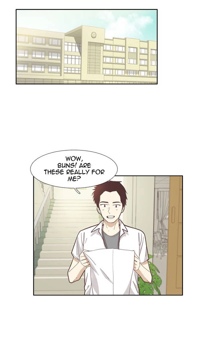 Odd Girl Out Chapter 88 Page 14
