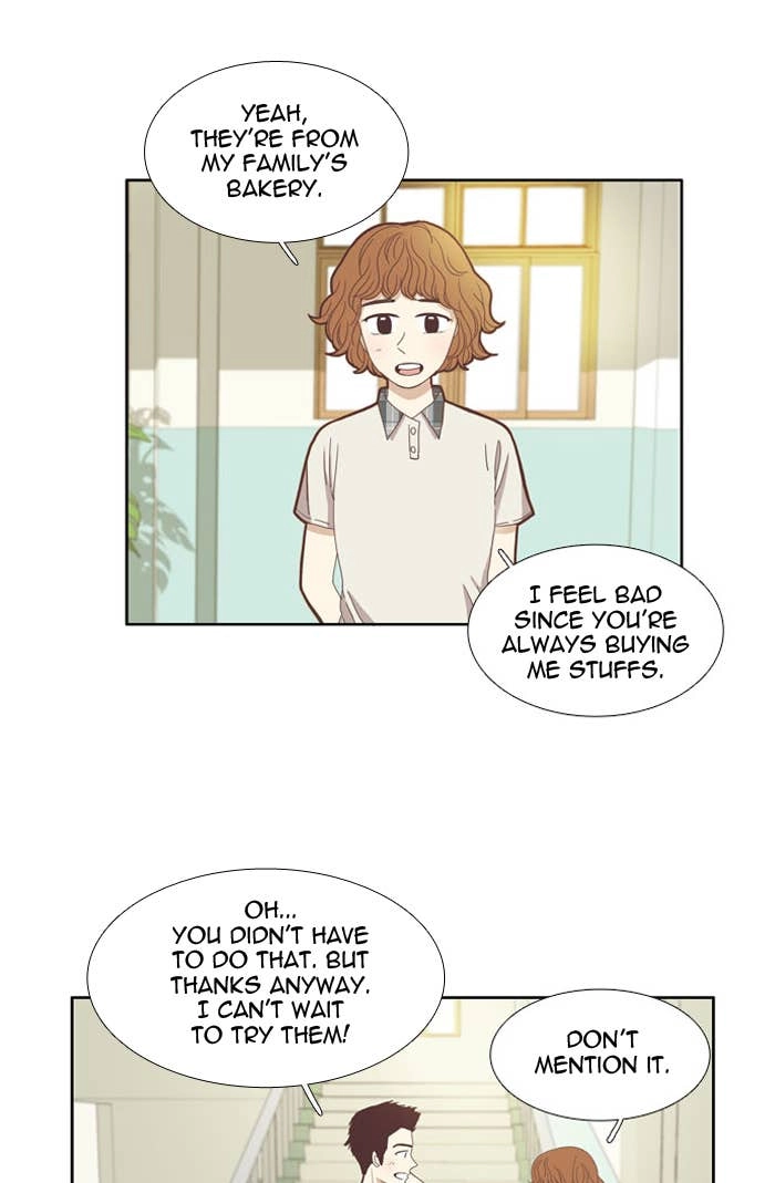 Odd Girl Out Chapter 88 Page 15