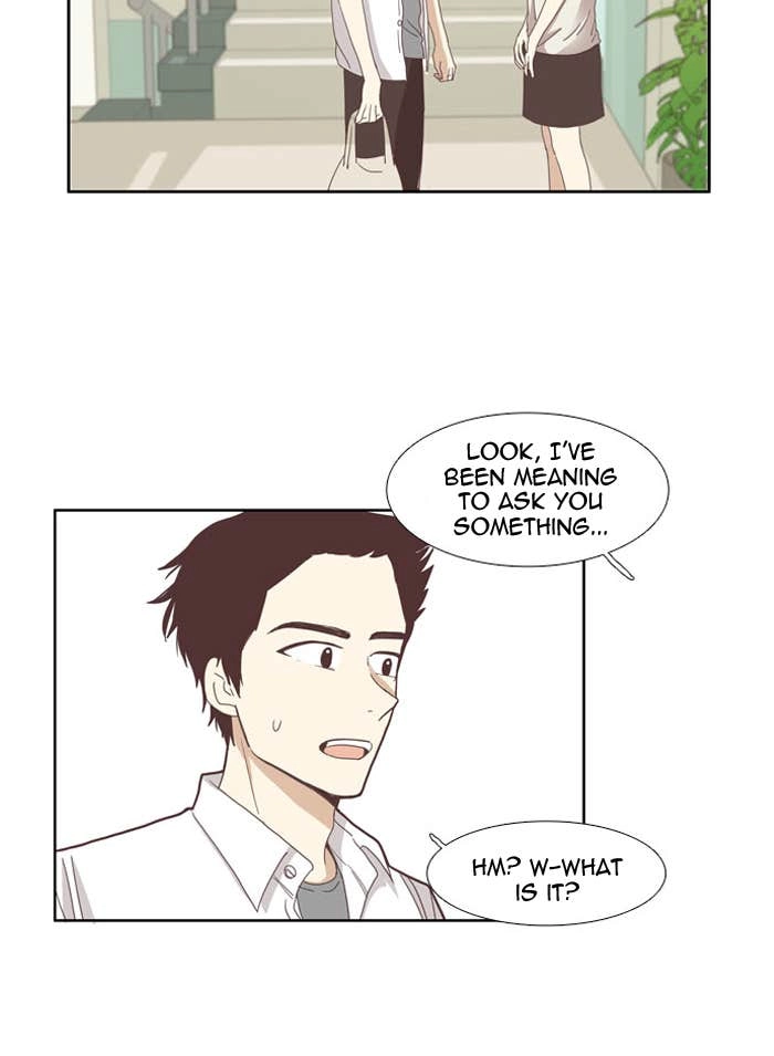 Odd Girl Out Chapter 88 Page 17