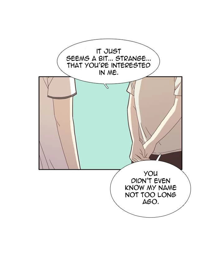 Odd Girl Out Chapter 88 Page 18