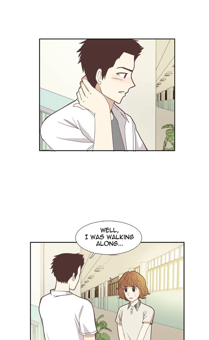 Odd Girl Out Chapter 88 Page 19