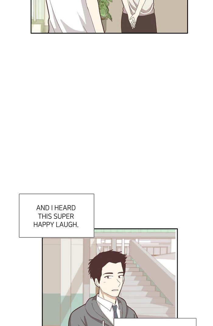 Odd Girl Out Chapter 88 Page 20