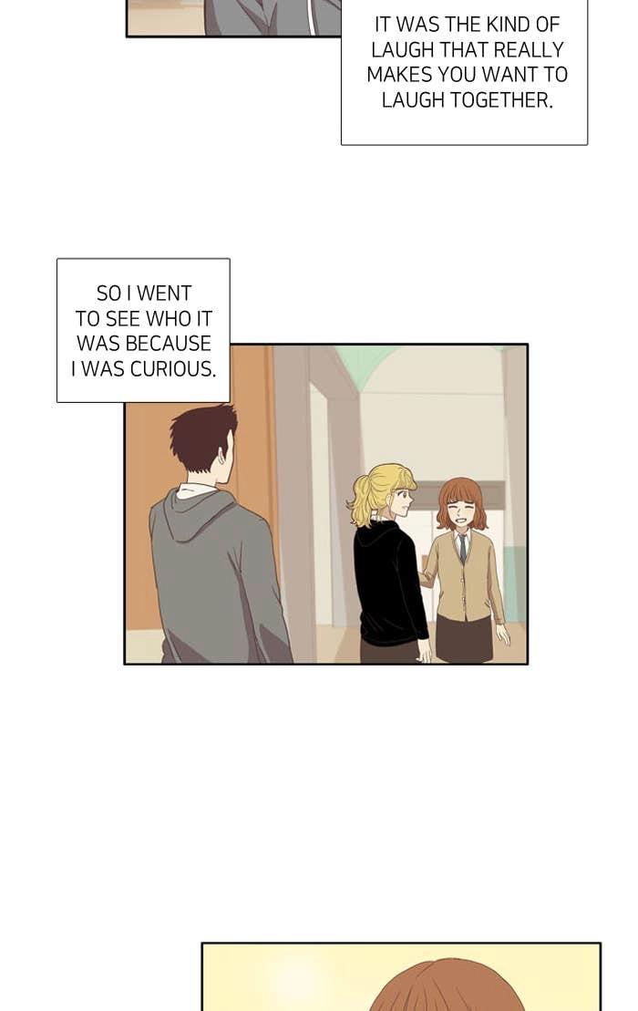 Odd Girl Out Chapter 88 Page 21