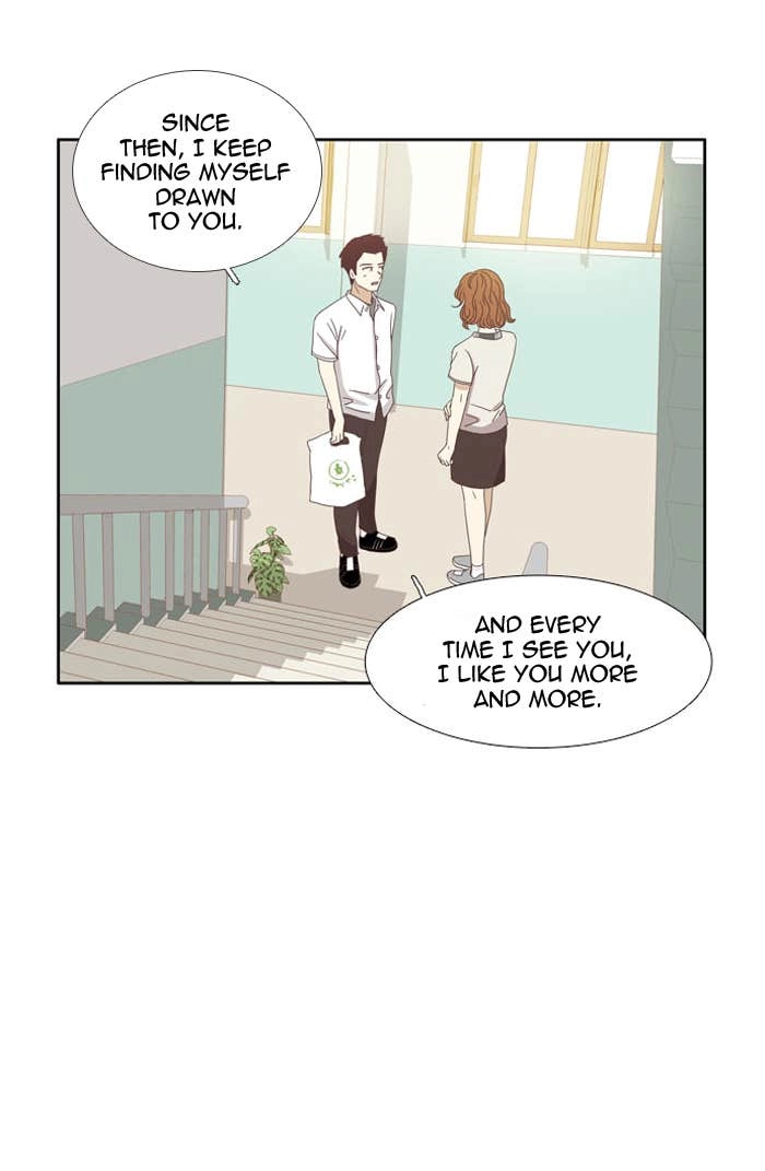 Odd Girl Out Chapter 88 Page 23