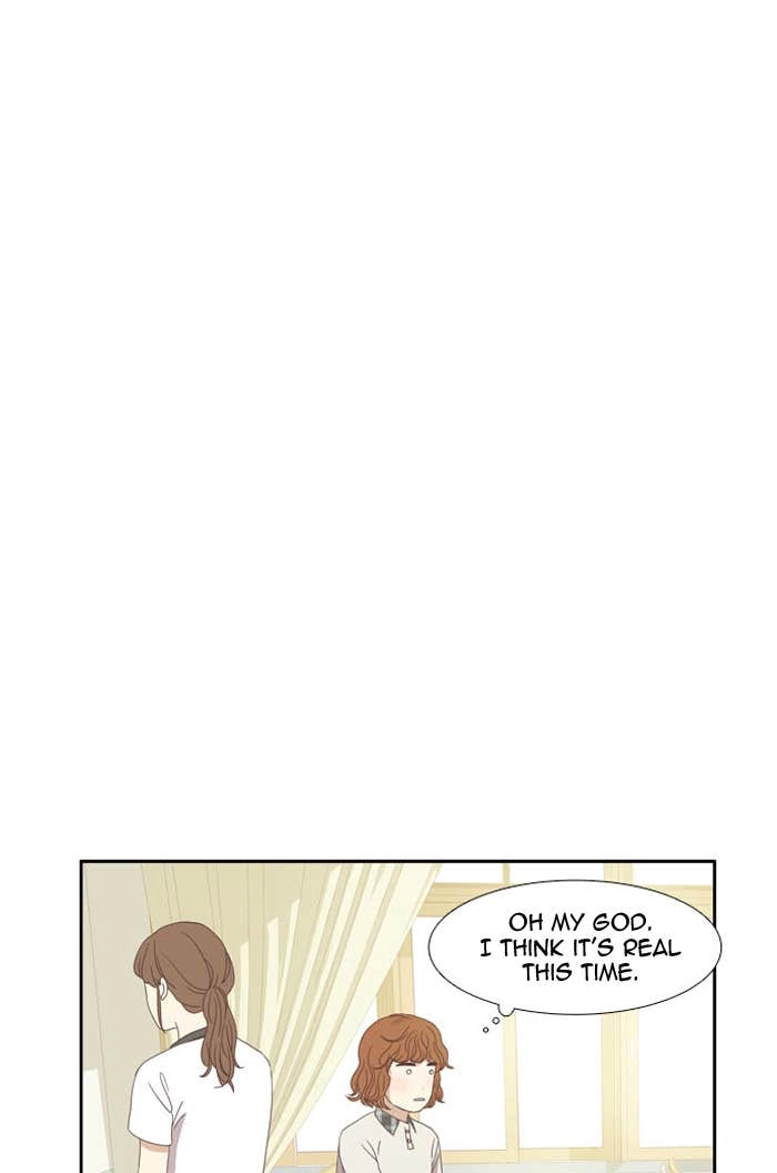 Odd Girl Out Chapter 88 Page 24