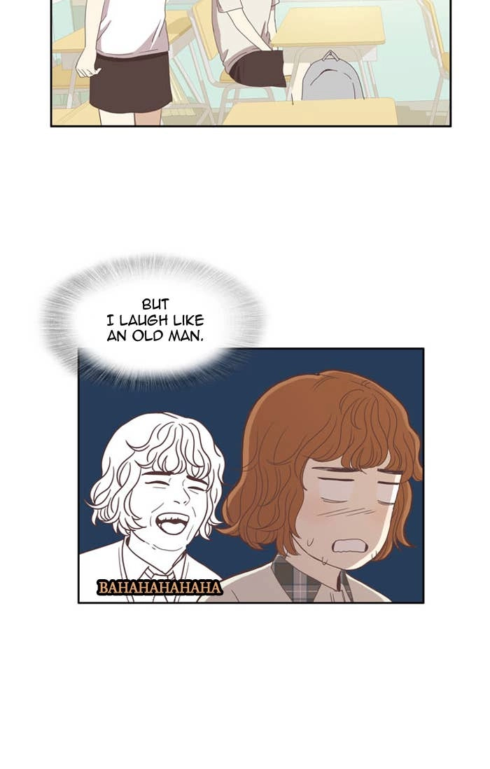 Odd Girl Out Chapter 88 Page 25