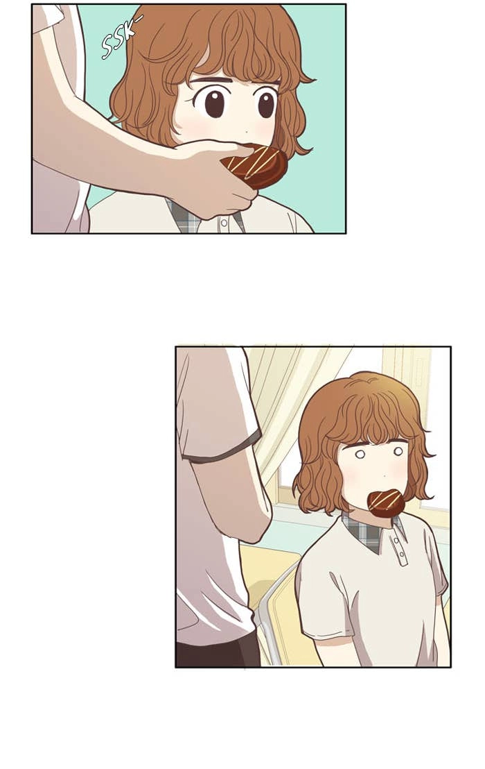 Odd Girl Out Chapter 88 Page 26