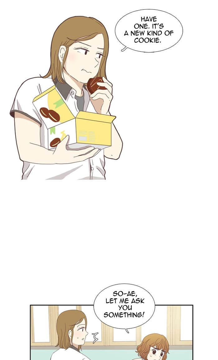 Odd Girl Out Chapter 88 Page 27
