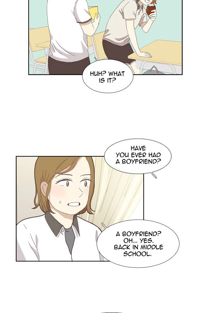 Odd Girl Out Chapter 88 Page 28
