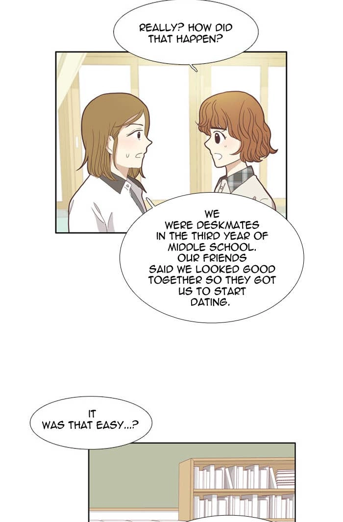 Odd Girl Out Chapter 88 Page 29