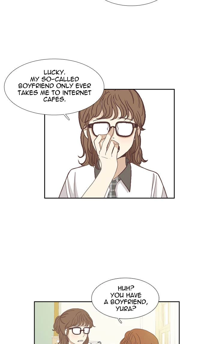 Odd Girl Out Chapter 88 Page 31