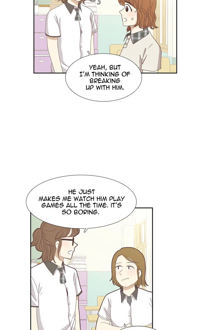 Odd Girl Out Chapter 88 Page 32