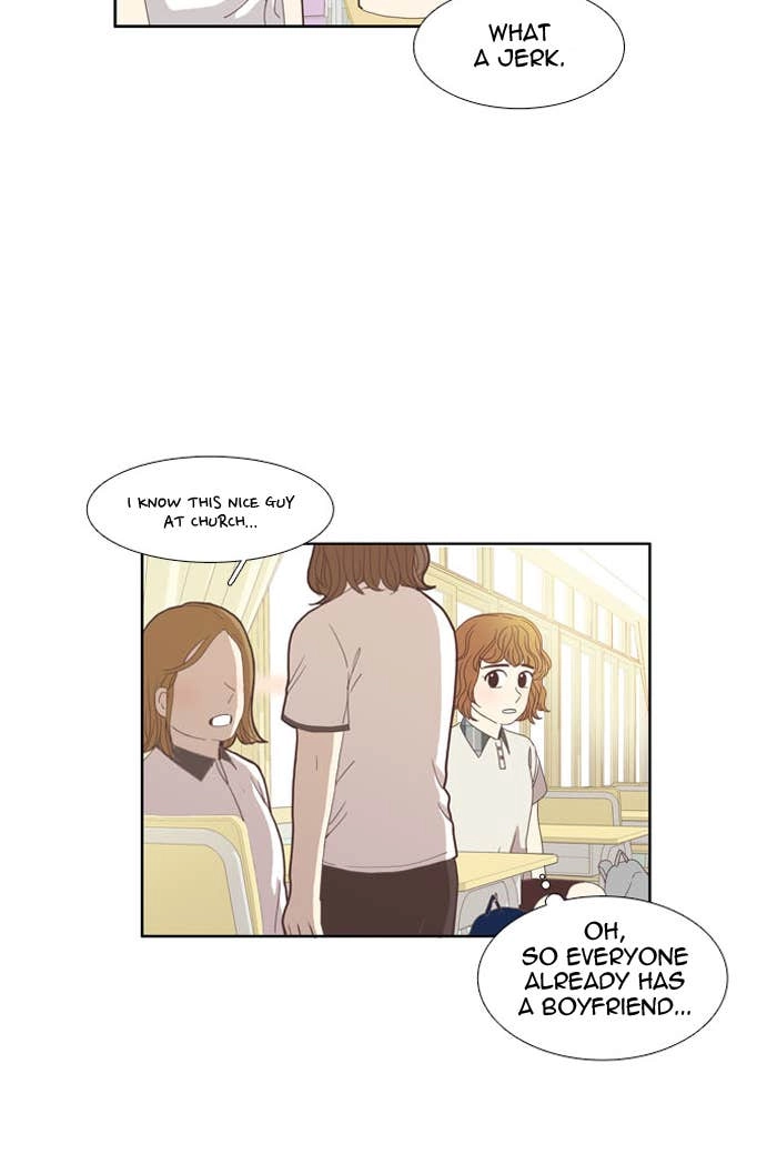 Odd Girl Out Chapter 88 Page 33