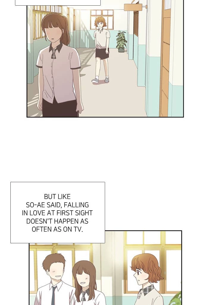 Odd Girl Out Chapter 88 Page 35