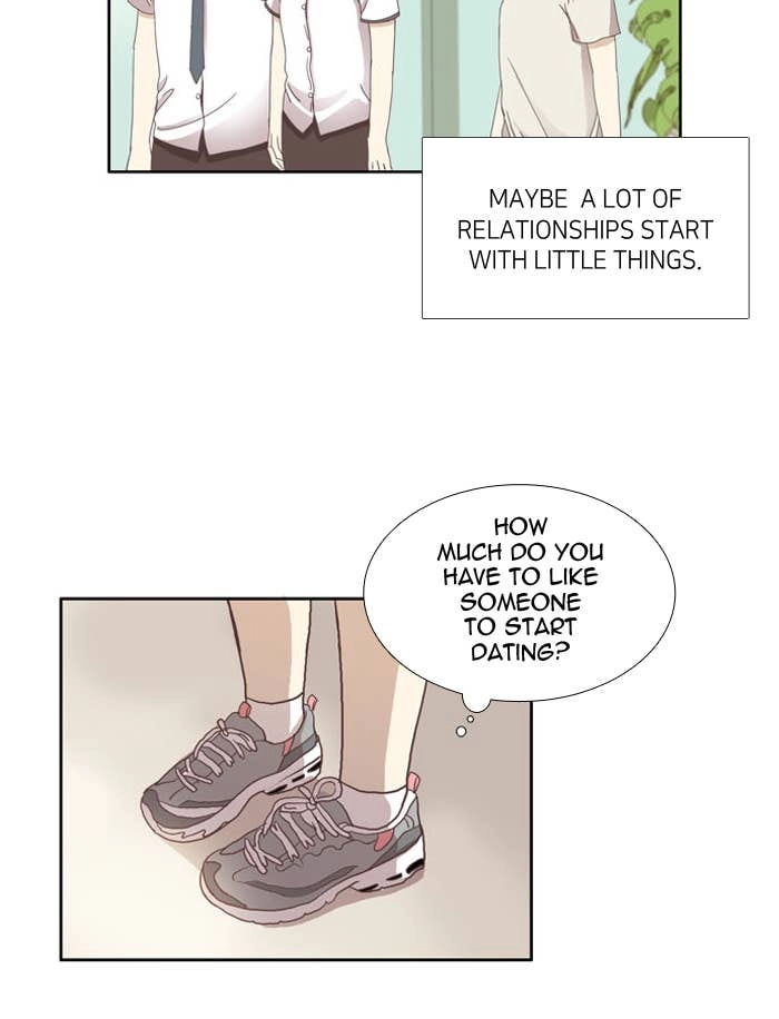 Odd Girl Out Chapter 88 Page 36