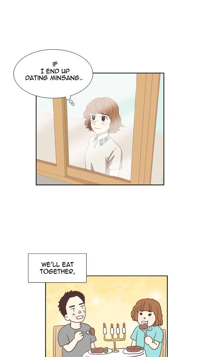 Odd Girl Out Chapter 88 Page 37
