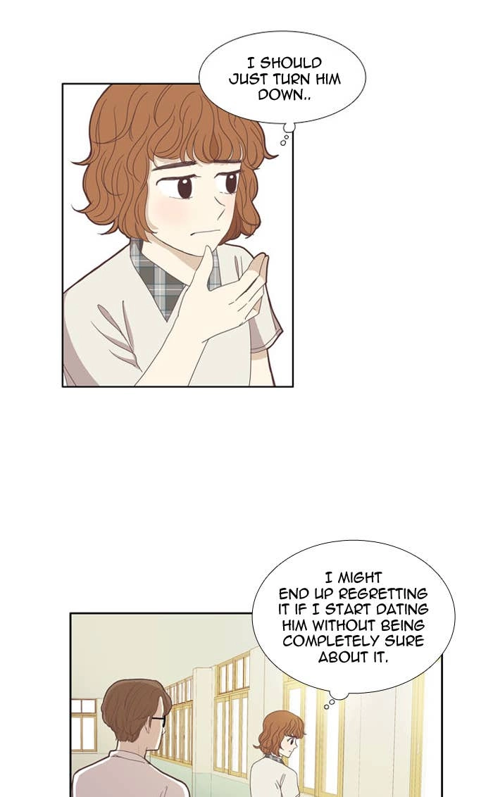Odd Girl Out Chapter 88 Page 40