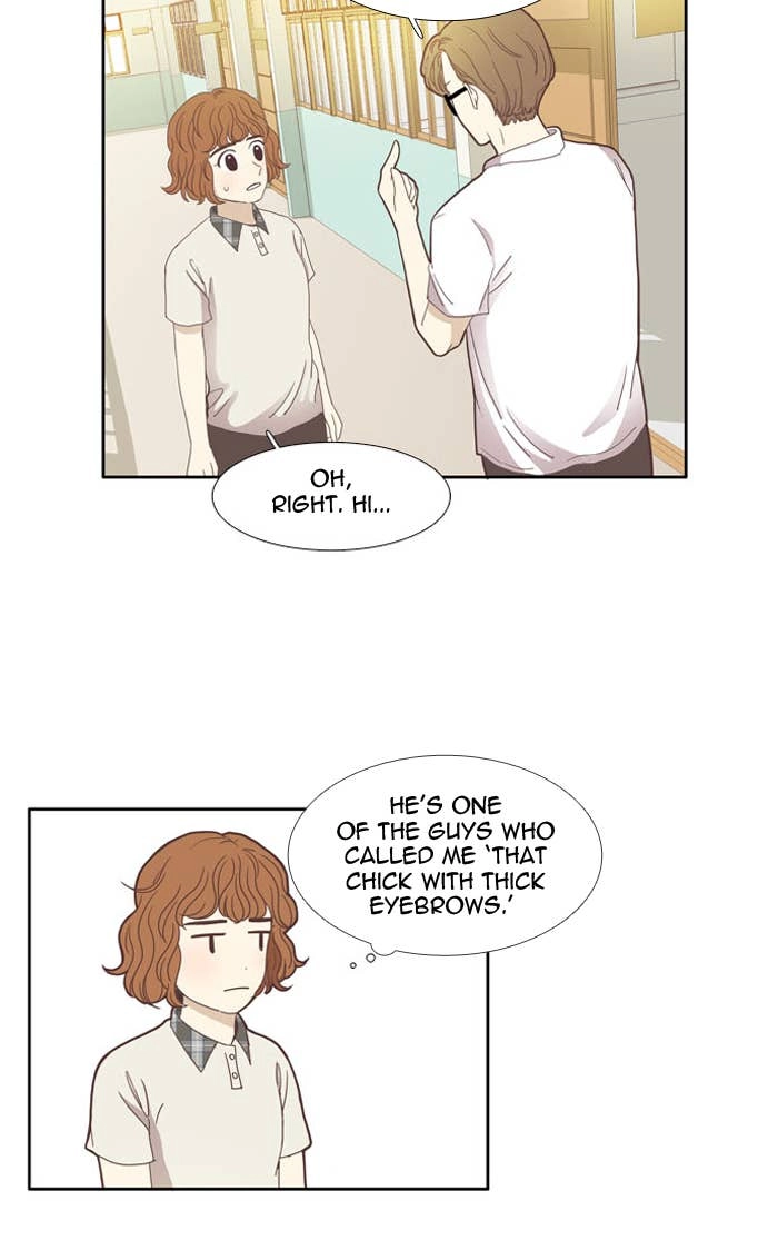 Odd Girl Out Chapter 88 Page 42