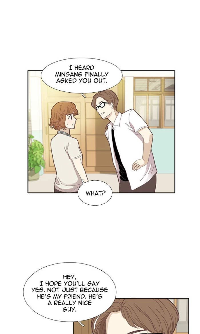 Odd Girl Out Chapter 88 Page 43