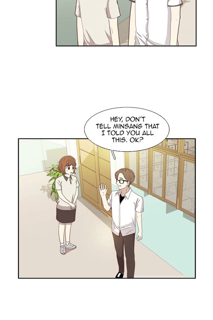 Odd Girl Out Chapter 89 Page 5