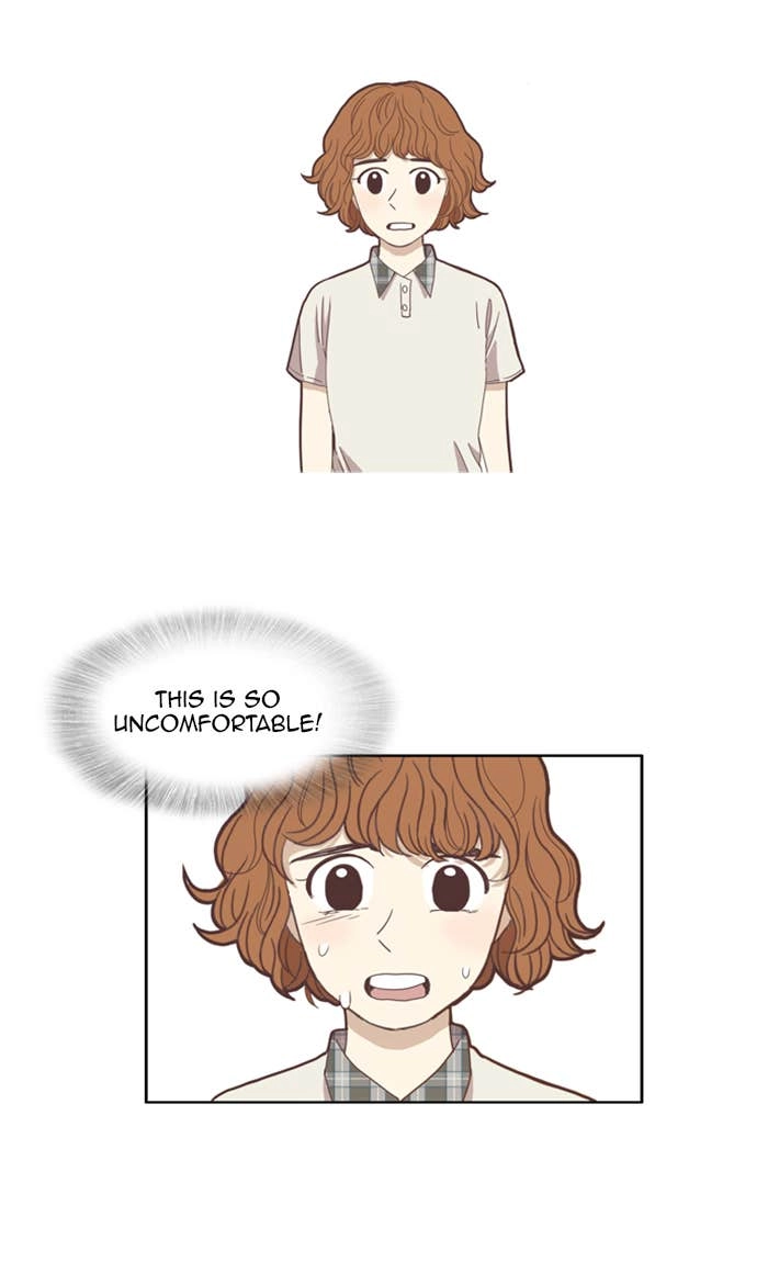 Odd Girl Out Chapter 89 Page 6
