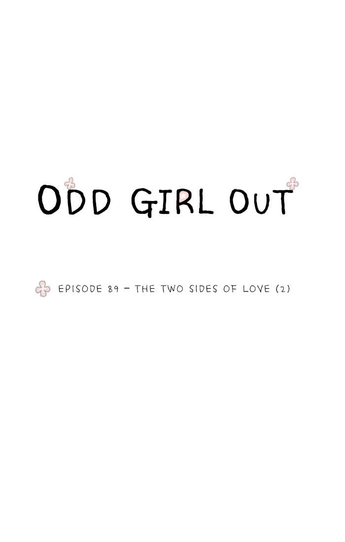 Odd Girl Out Chapter 89 Page 7