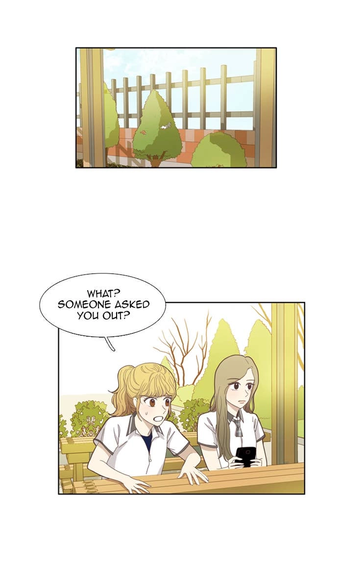 Odd Girl Out Chapter 89 Page 8