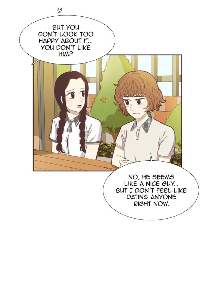 Odd Girl Out Chapter 89 Page 9