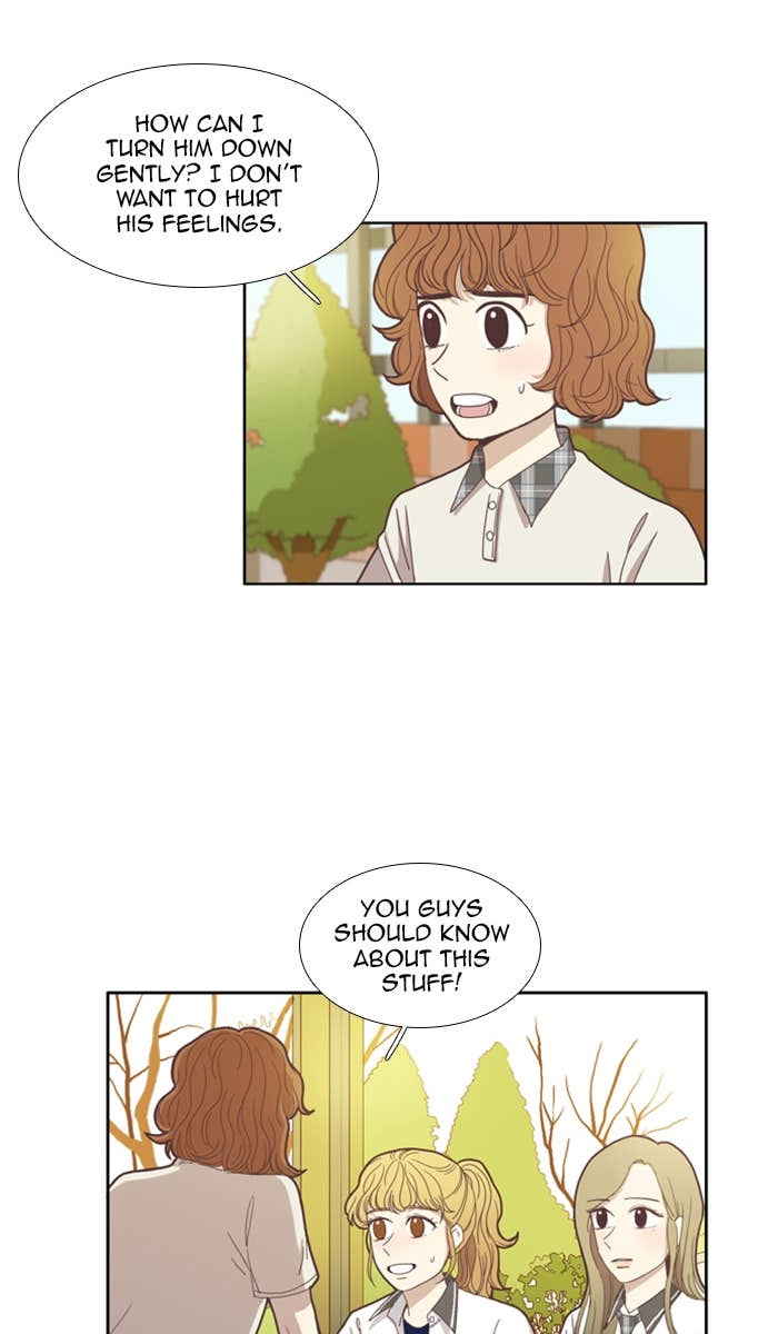 Odd Girl Out Chapter 89 Page 10