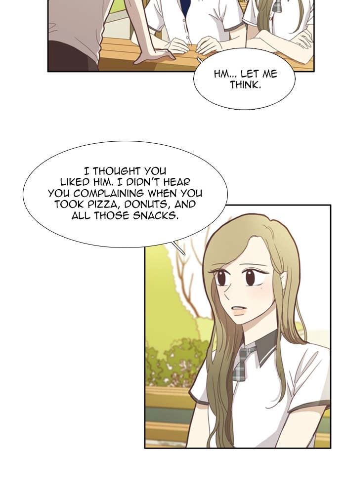 Odd Girl Out Chapter 89 Page 11