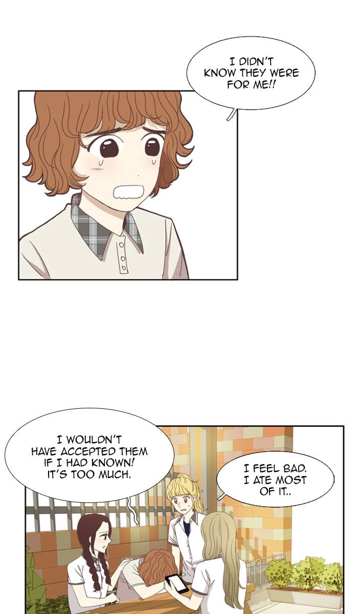 Odd Girl Out Chapter 89 Page 12