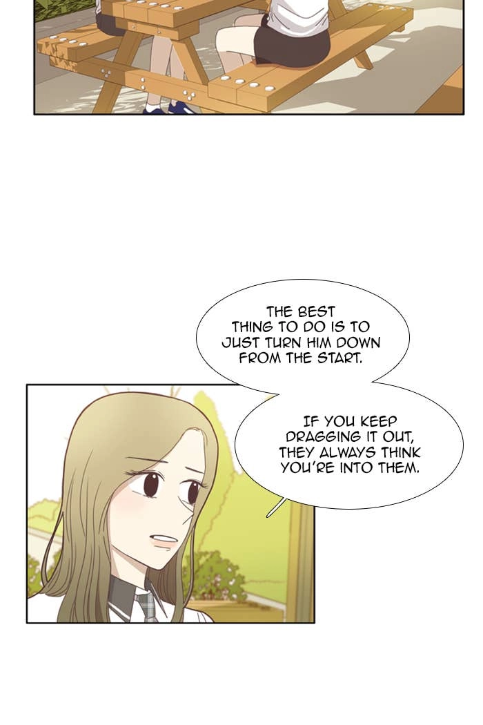 Odd Girl Out Chapter 89 Page 13