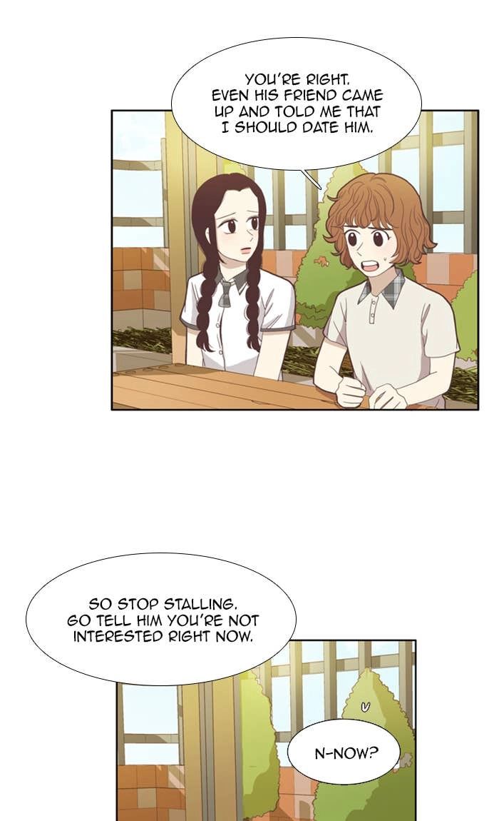 Odd Girl Out Chapter 89 Page 14