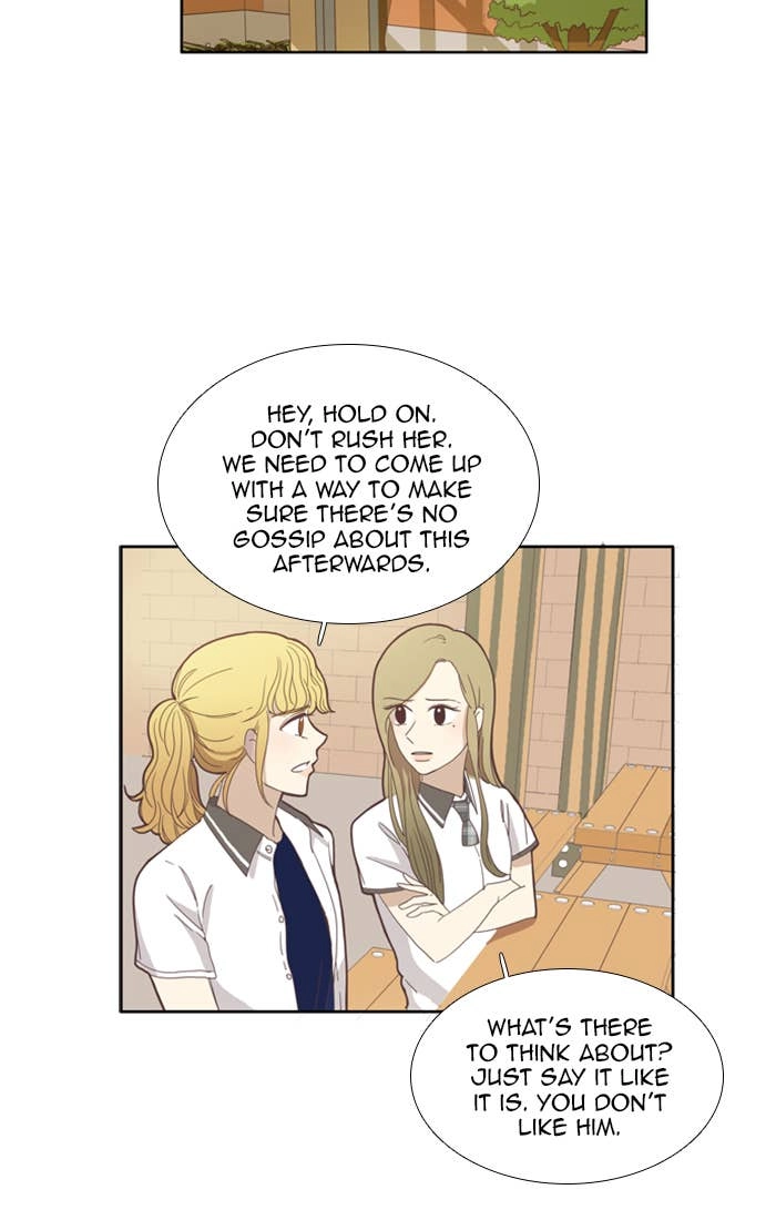 Odd Girl Out Chapter 89 Page 15